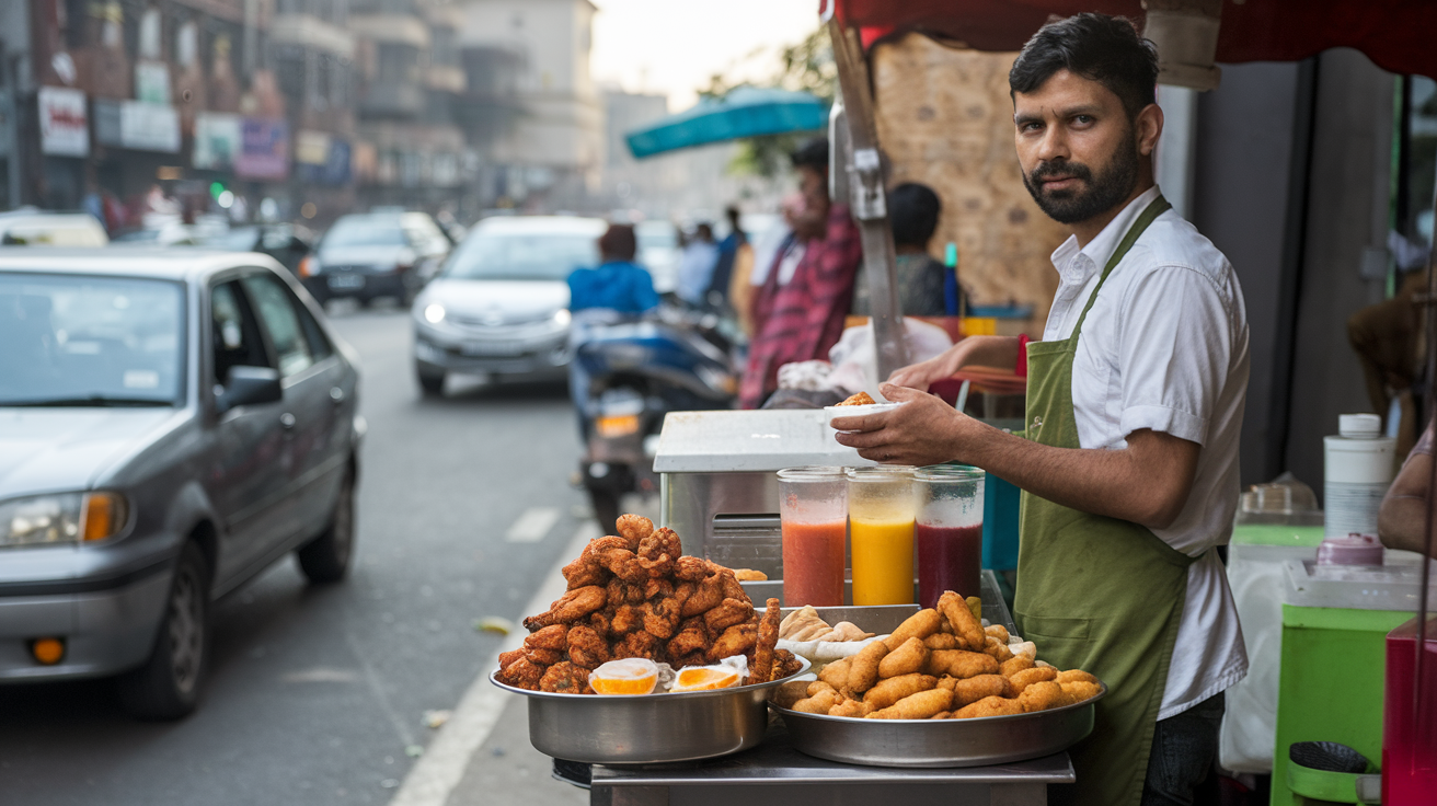 Best Street Food in Goregaon – Top Picks 2026