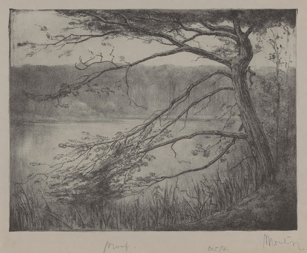 Ven bij Oisterwijk 1924