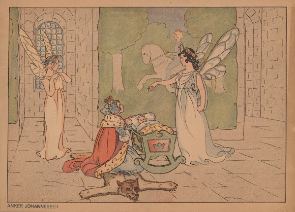 Sleeping Beauty  The Evil Fairys Prophecy 1945