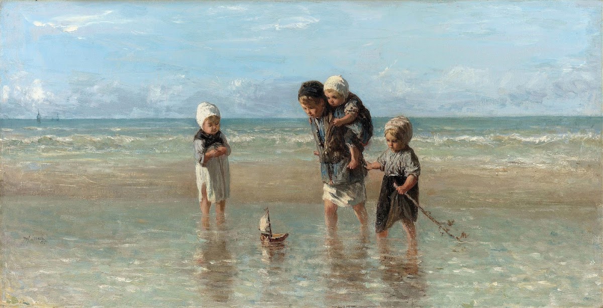 Children of the Sea 1872