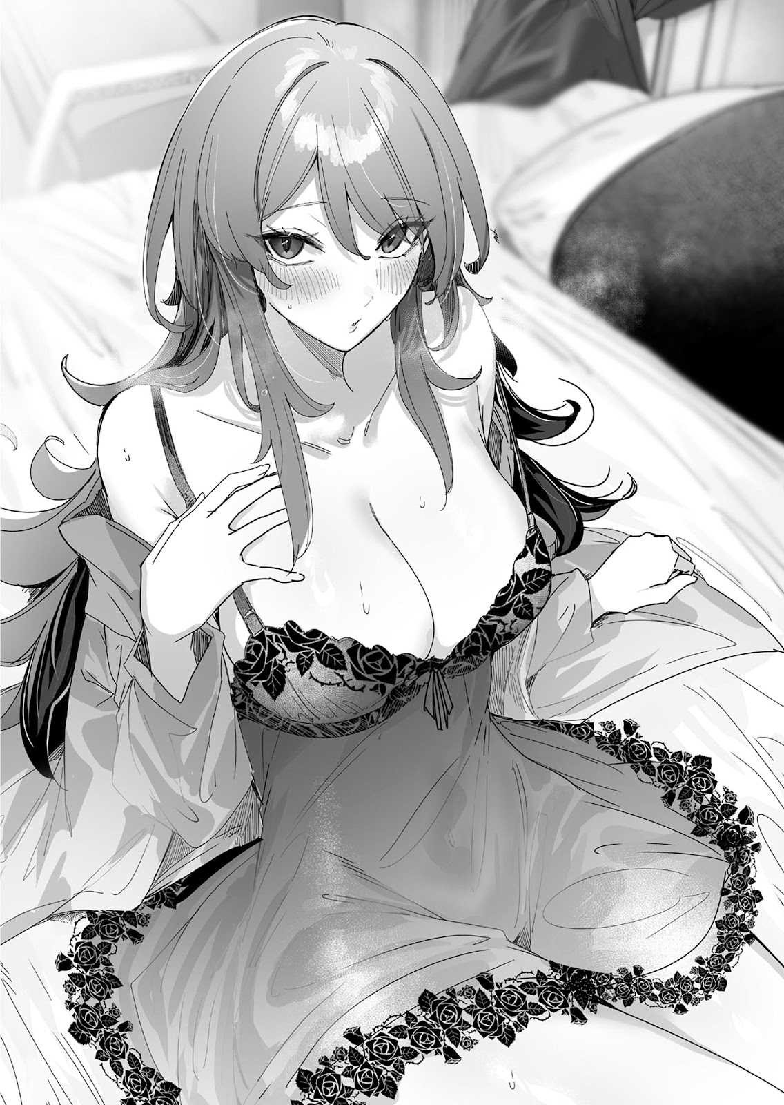 totsuzen sumu ie o ushinattara akogare no joshi-tachi to no himitsu no dōsei seikatsu ga hajimatta ndaga 1_184