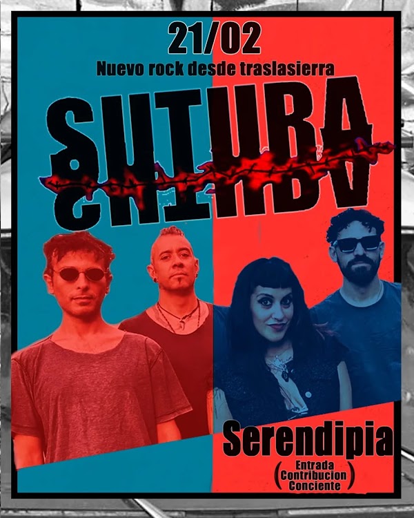 SUTURA en vivo