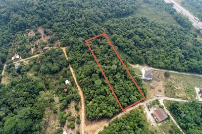 Tanah Pertanian 2.9 Ekar Zoning Perumahan, Jenderam Hulu — foto 4/10