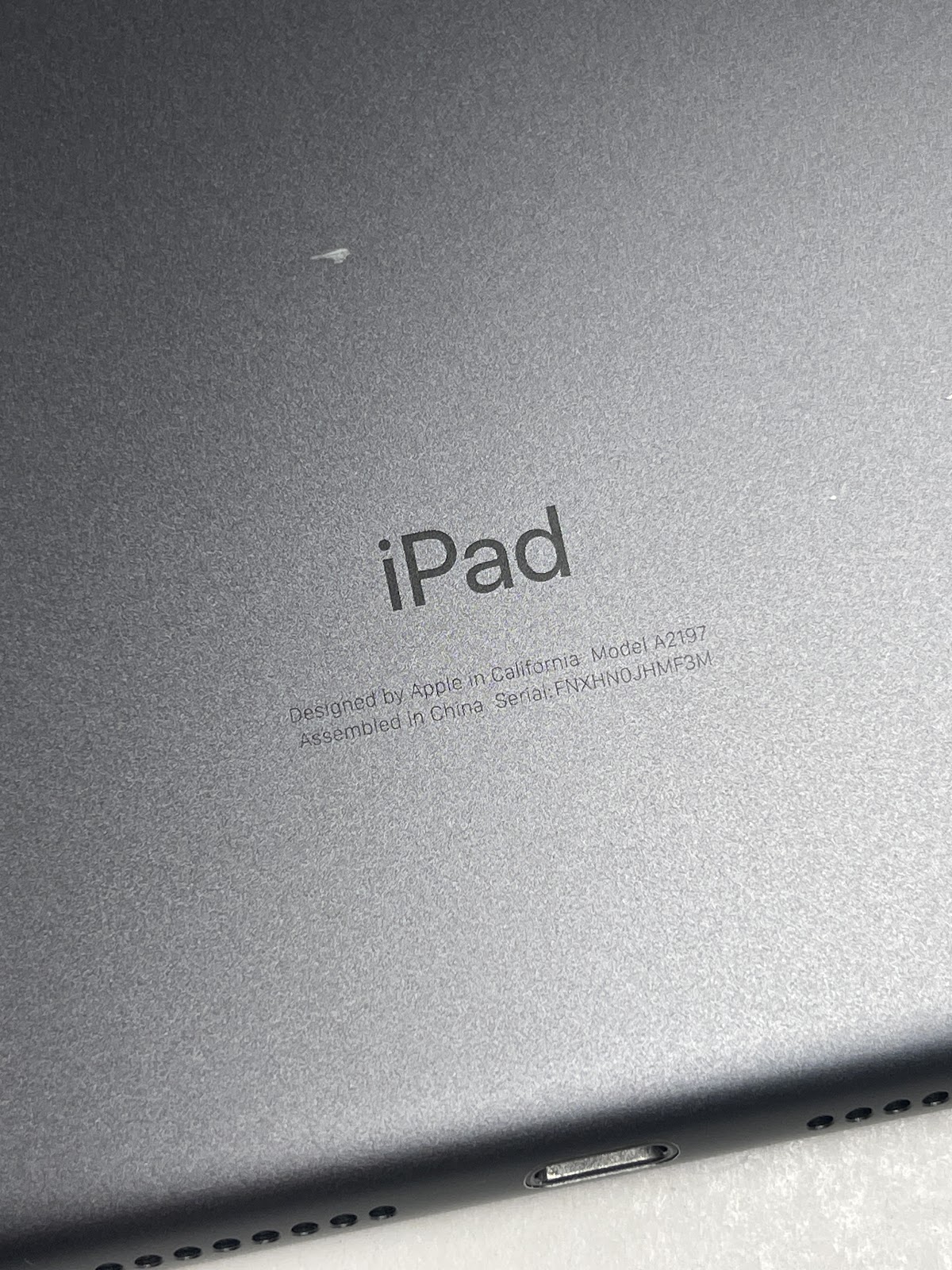 ipad 7 2019 出清機商品圖片