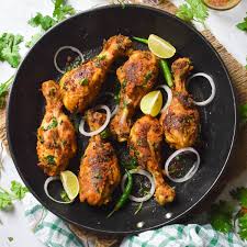 Chicken Tangdi Kebab
