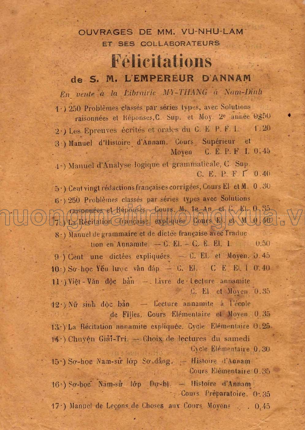 Tập đồ chữ Nho (quyển 2 - 1932) - Trang 22