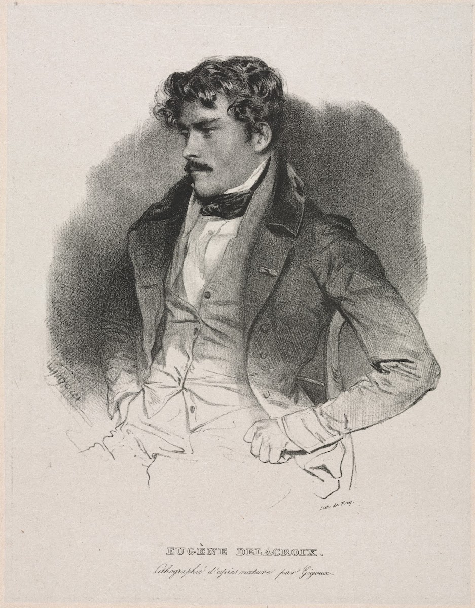 Eugène Delacroix