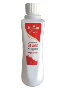 Kamill Oxydant 6% 20 Vol Cream Developer (500 ml)