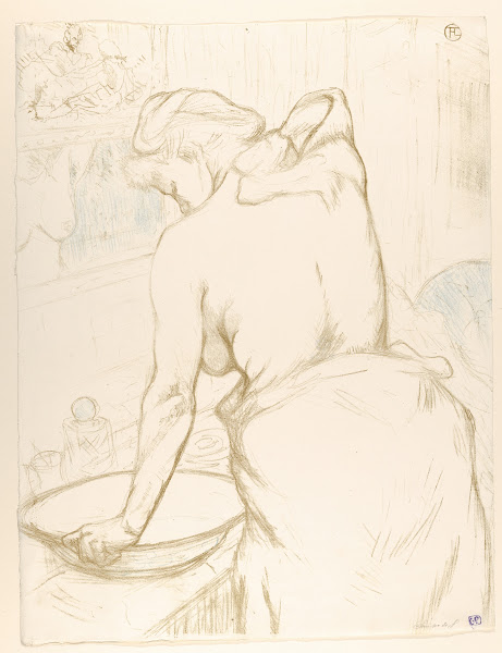 Washing 1896