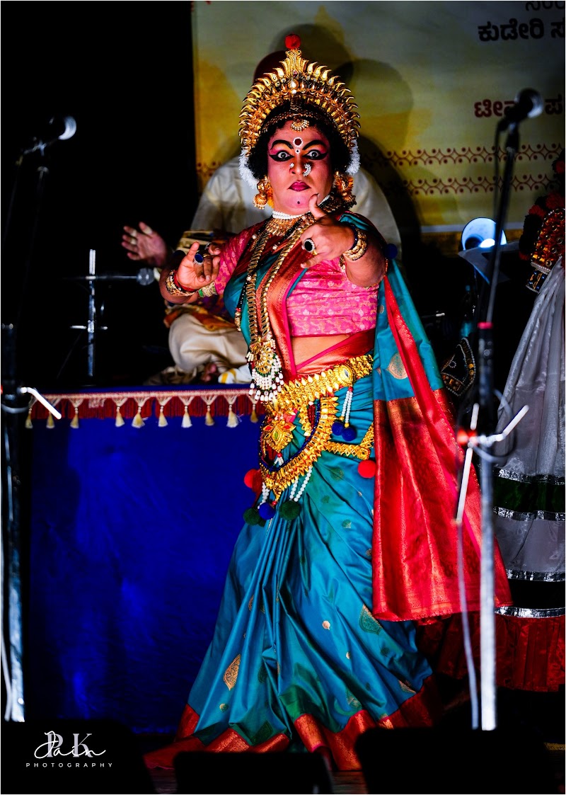 Shashikanth Shetty — Yakshagana photo 2