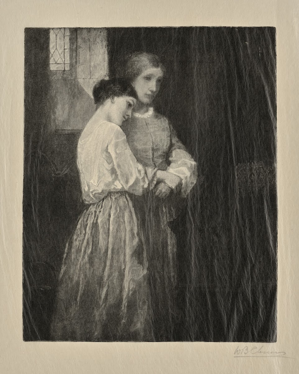 The Listeners 1887