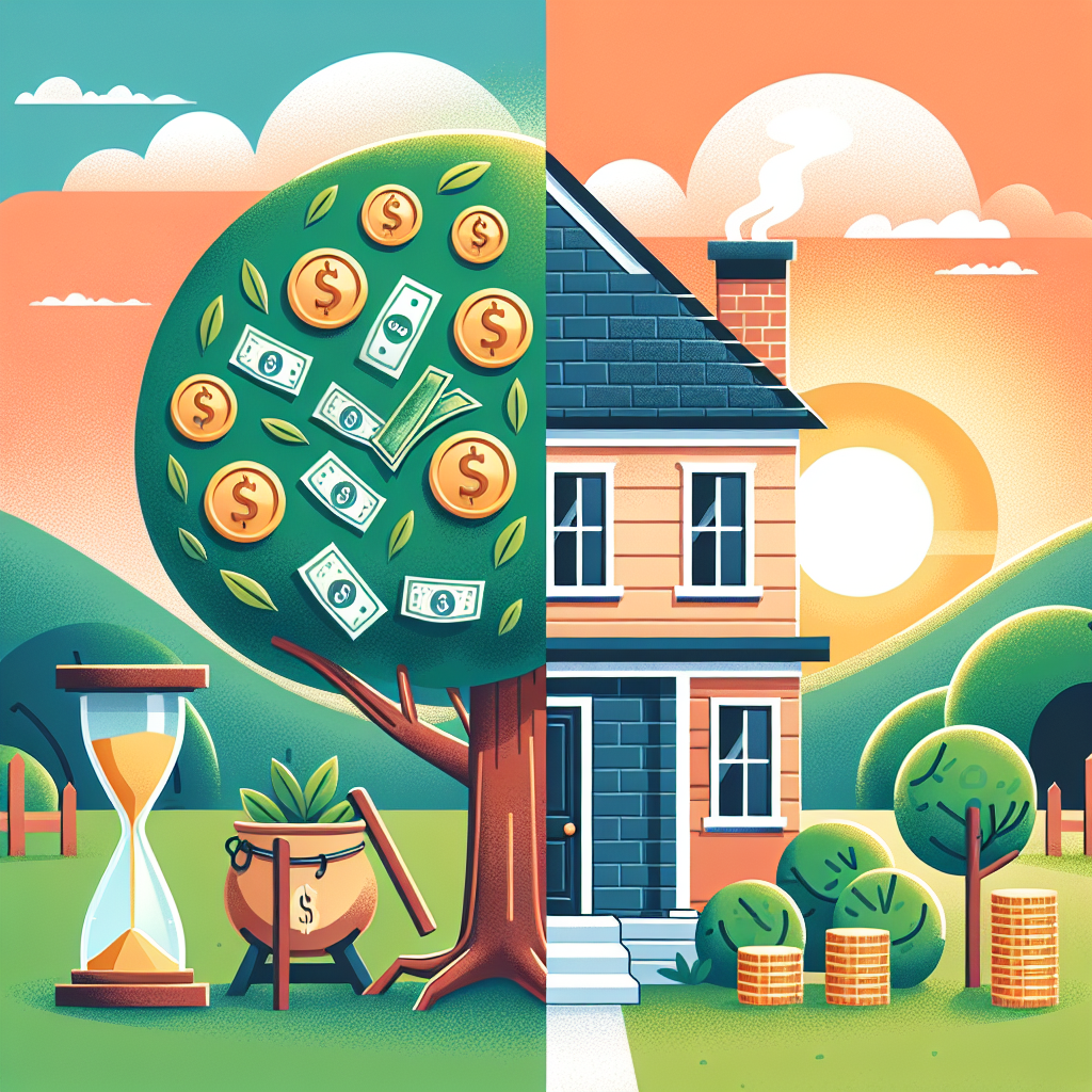 Real Estate and Retirement Planning
