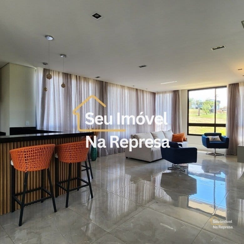 Foto 4 de Casa à venda no Condomínio Riviera de Santa Cristina XIII HZS01TM