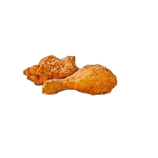 2 Pieces of Chicken