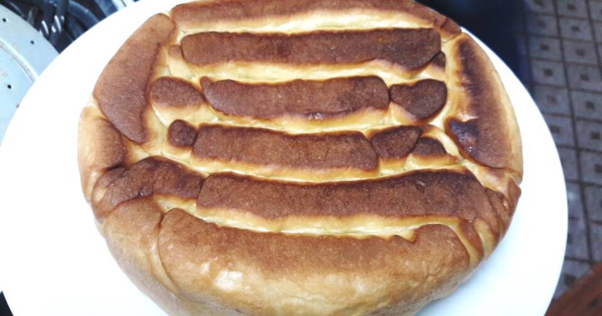 Basic bread rolls (with rice cooker)