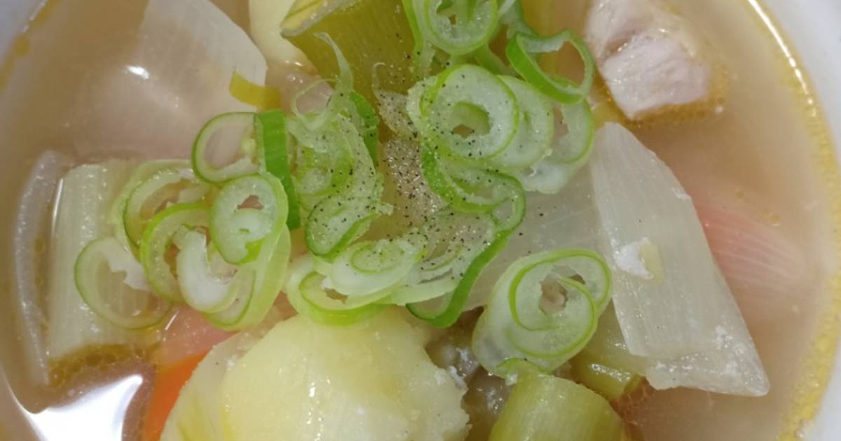 Canh hầm