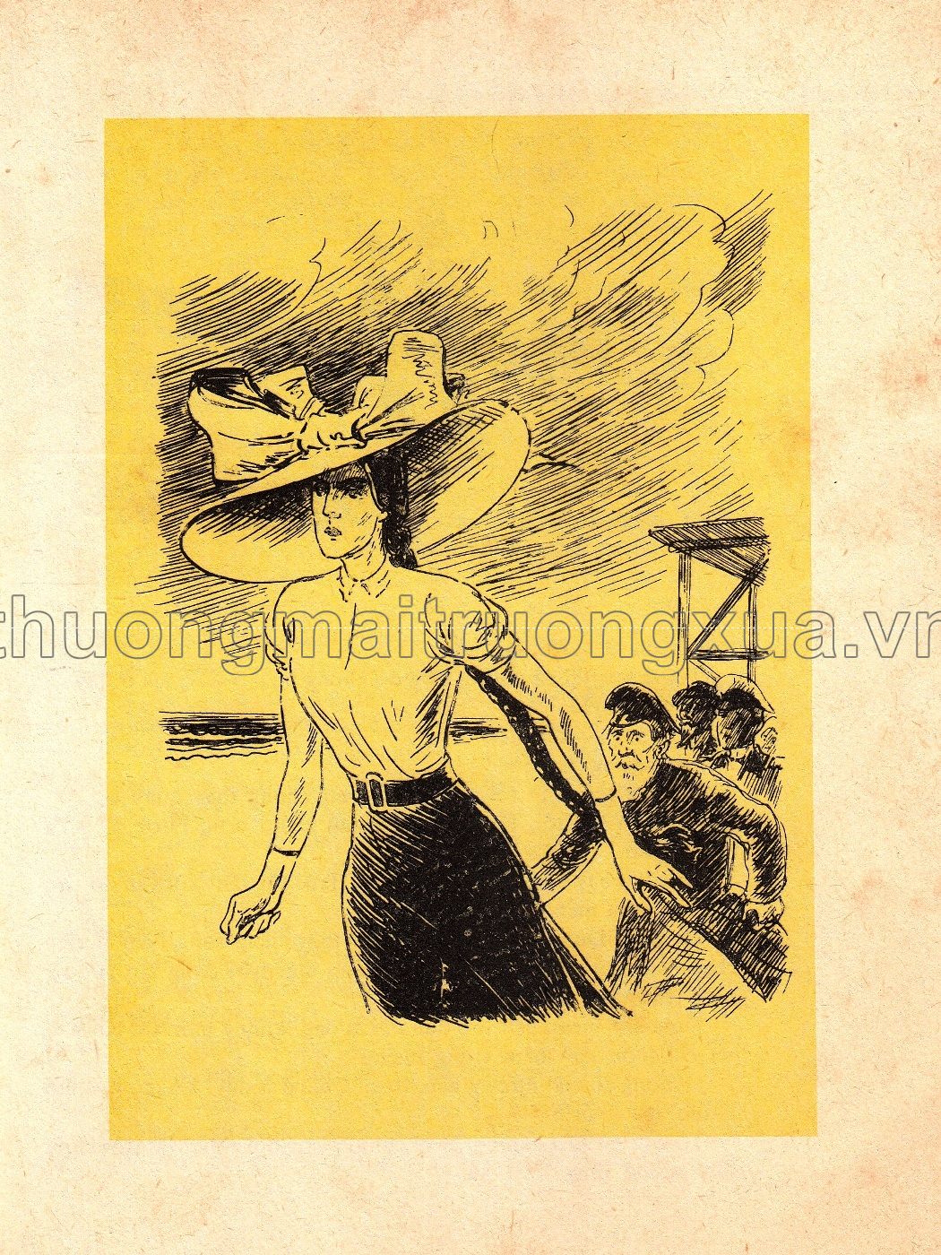 Ở xứ cỏ rậm (1988) - Trang 58