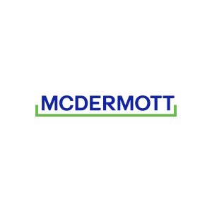 MCDERMOTT INTERNATIONAL Logo