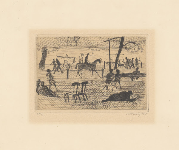 Dimanche à Hyde Park