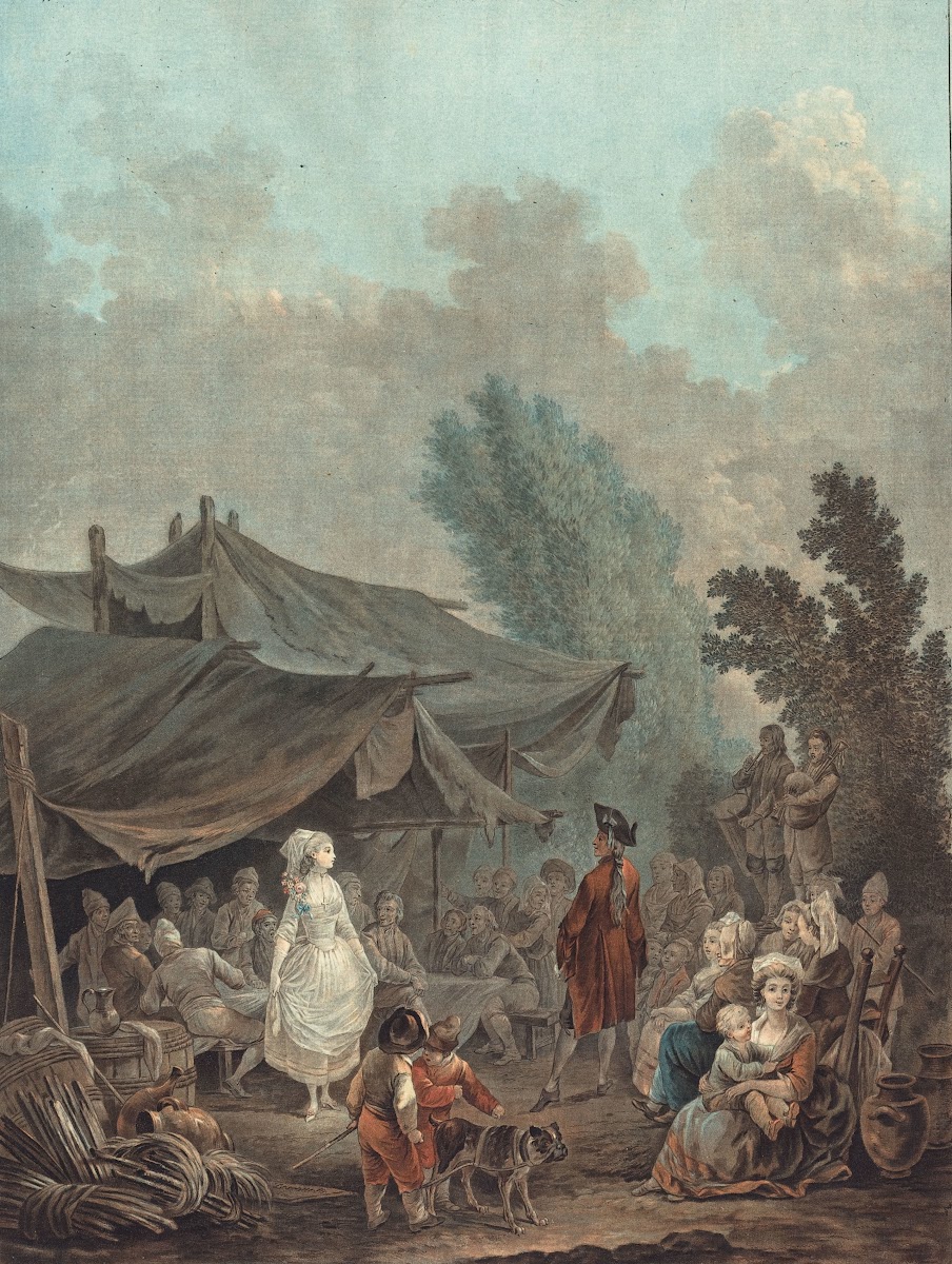 Noce De Village Village Wedding 1785