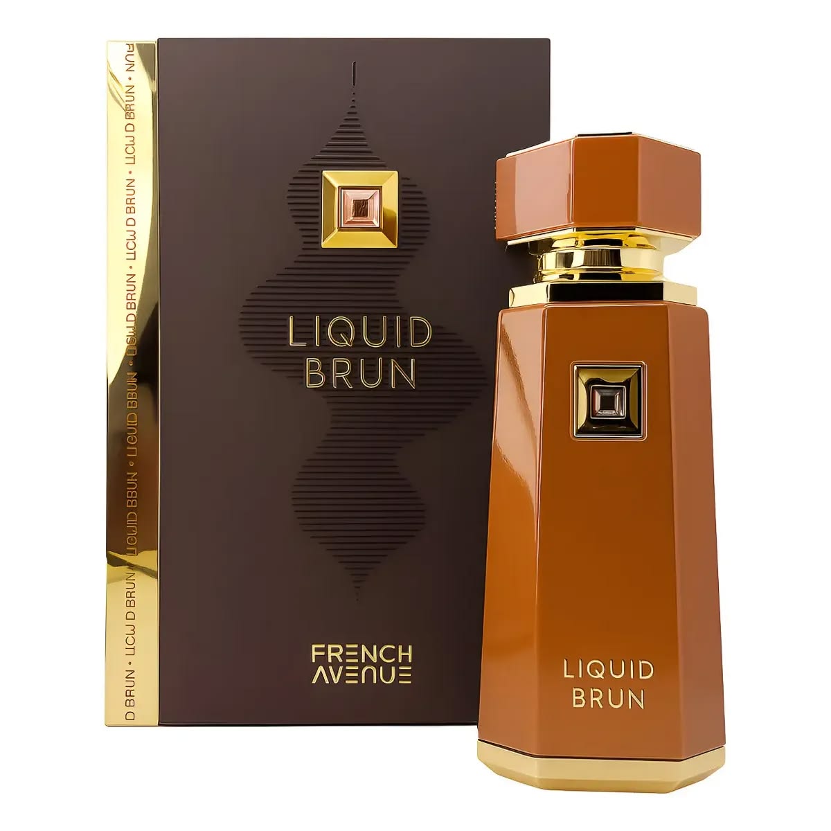 French Avenue Liquid Brun 100 ml