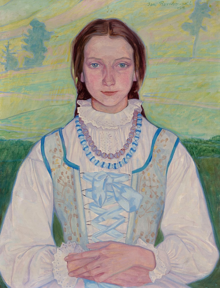 Girl from the Highlands 1912