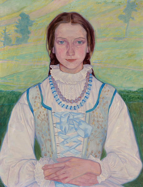 Girl from the Highlands 1912