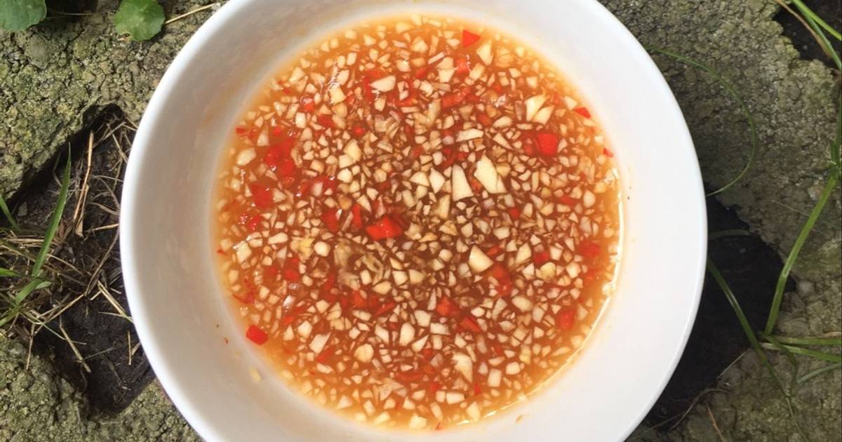 Nước mắm me