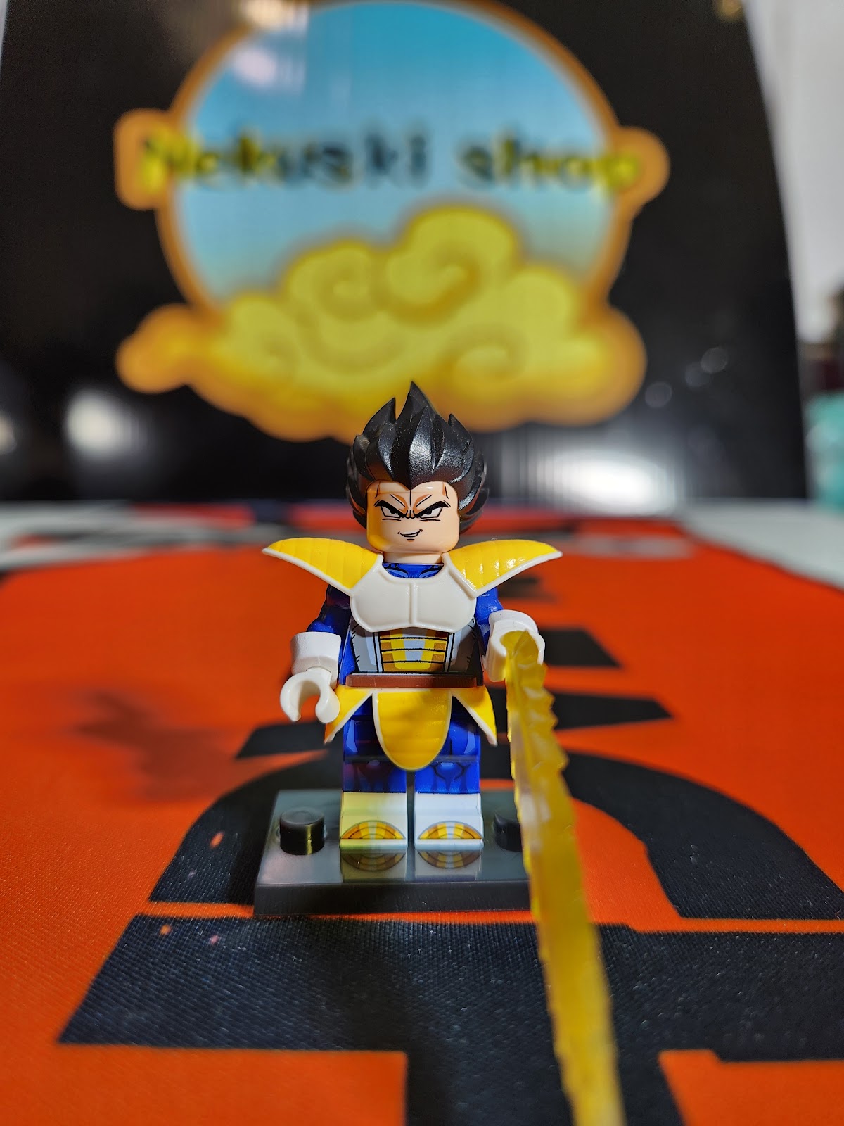 Vegeta Armor