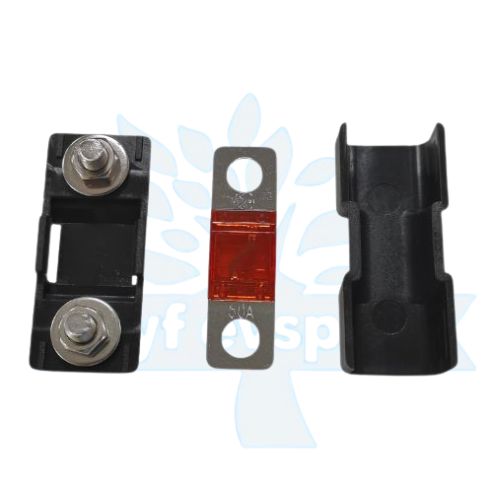 FUSE HOLDER WITH FUSE-32V/50A  (41b5)