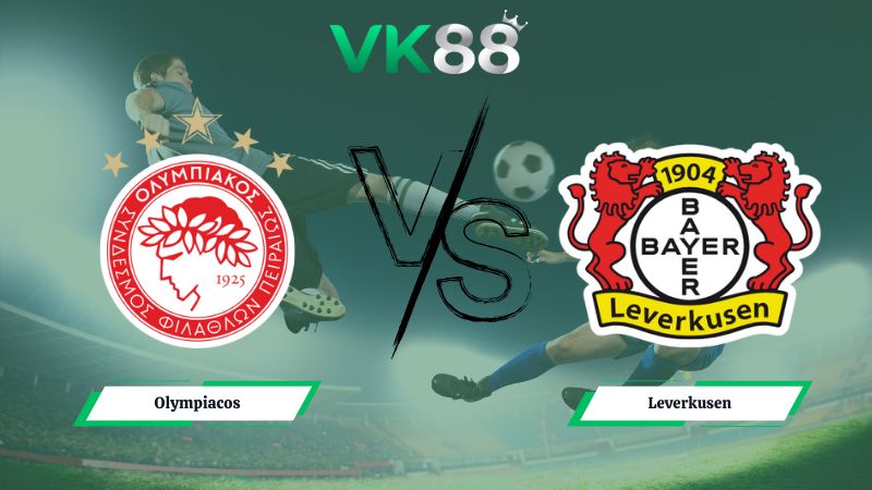 Nhận định soi kèo Olympiacos vs Leverkusen 03h00 ngày 21/01/2026