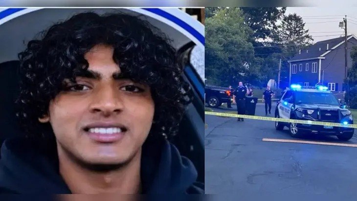 Indian Teenager Charged in US Family Murders, AI Link Probed