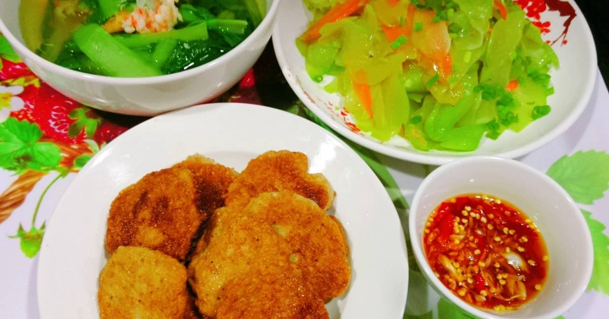 Cơm nhà đơn giản mà ngon 147