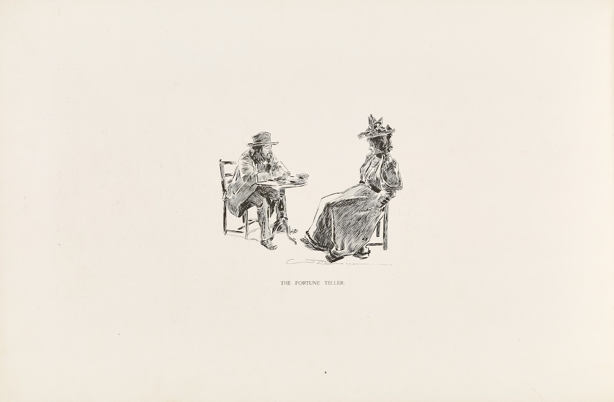 The Fortune Teller 1896