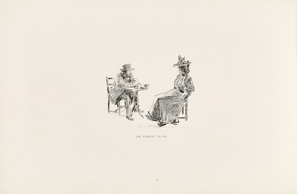 The Fortune Teller 1896