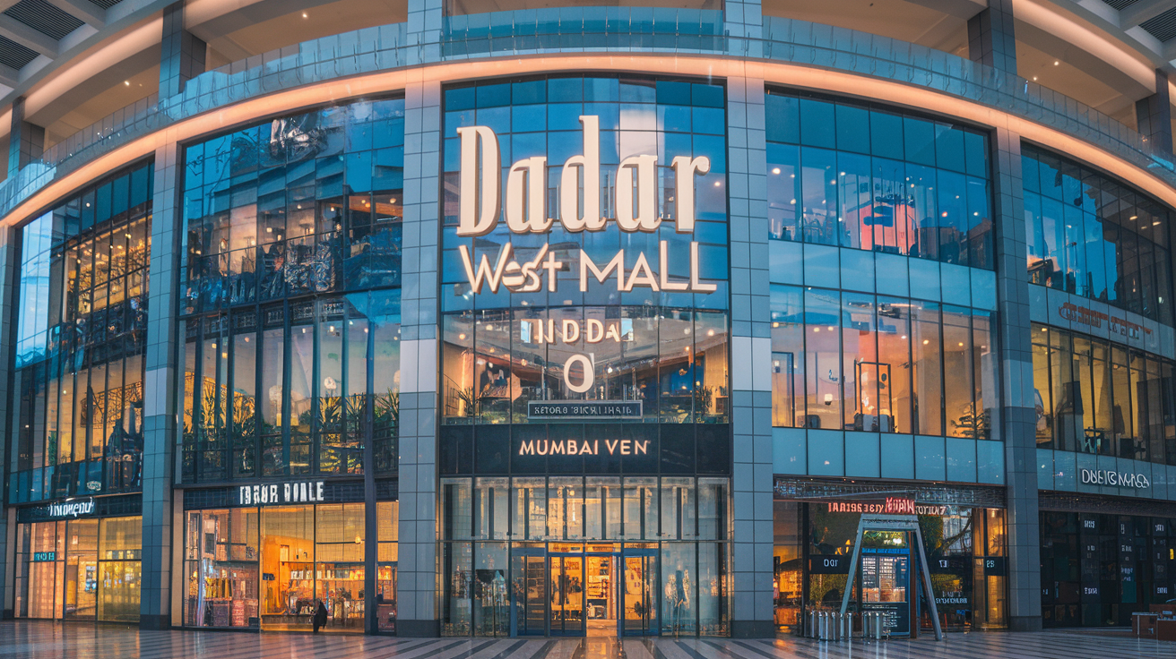 Best Mall in Dadar – Top Picks for 2026