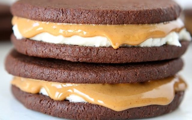 Bánh Quy Kem Chocolate