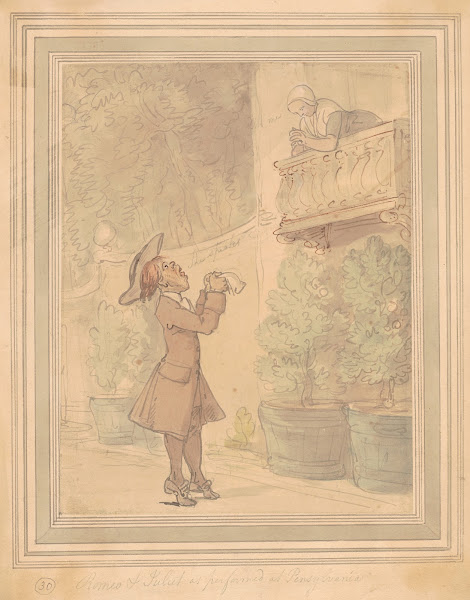 Romeo and Juliet ca 17801825