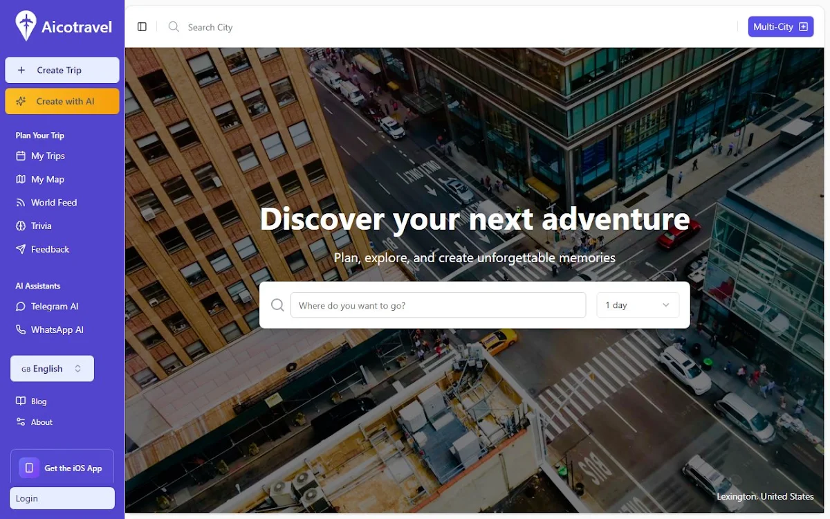 Captura de Alcotravel