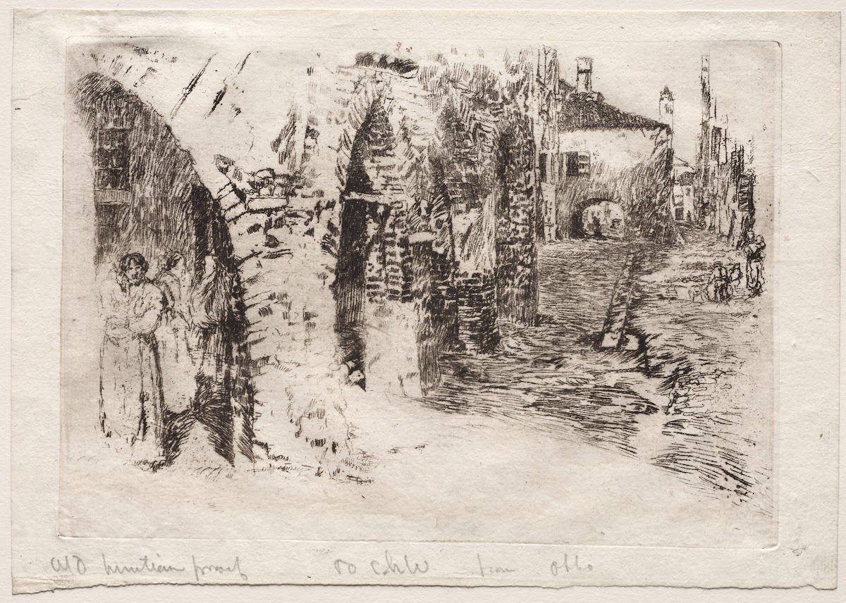 Chioggia 1880