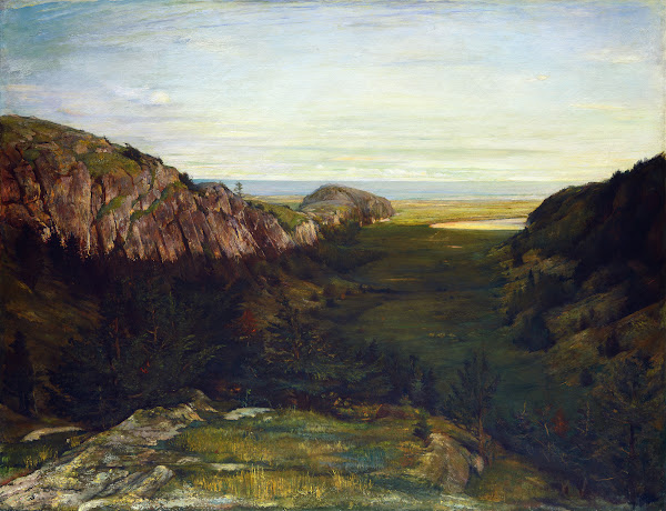 The Last Valley  Paradise Rocks 1867 1868