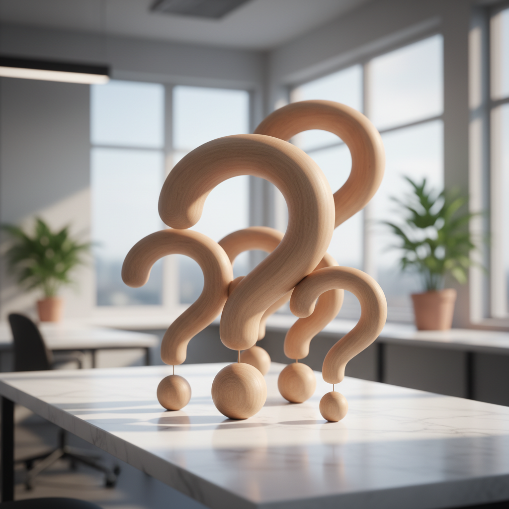 ❓ 자주 하는 질문