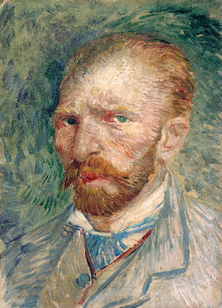 Self Portrait