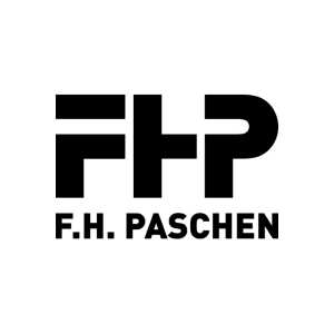 F. H. PASCHEN Logo
