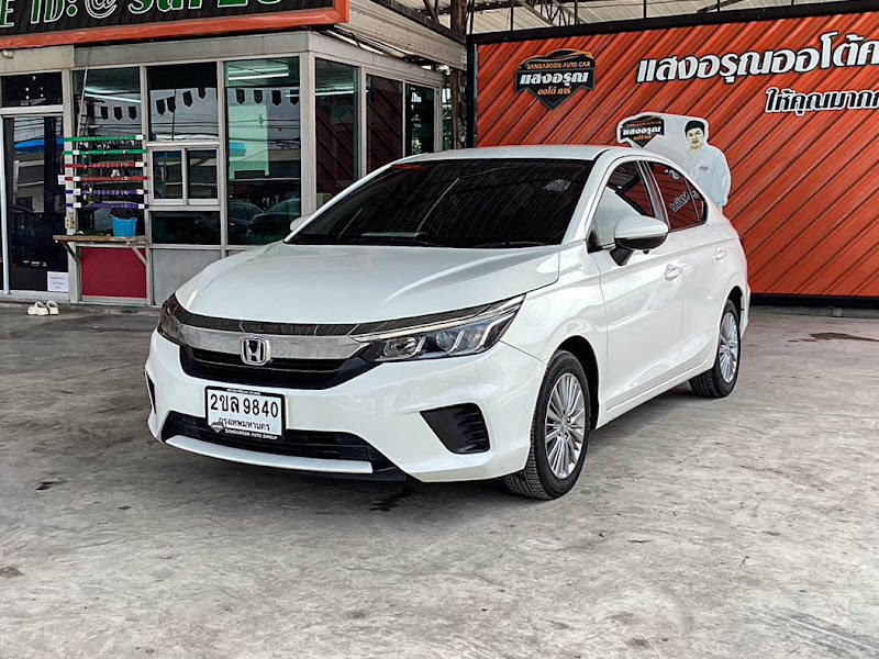HONDA CITY