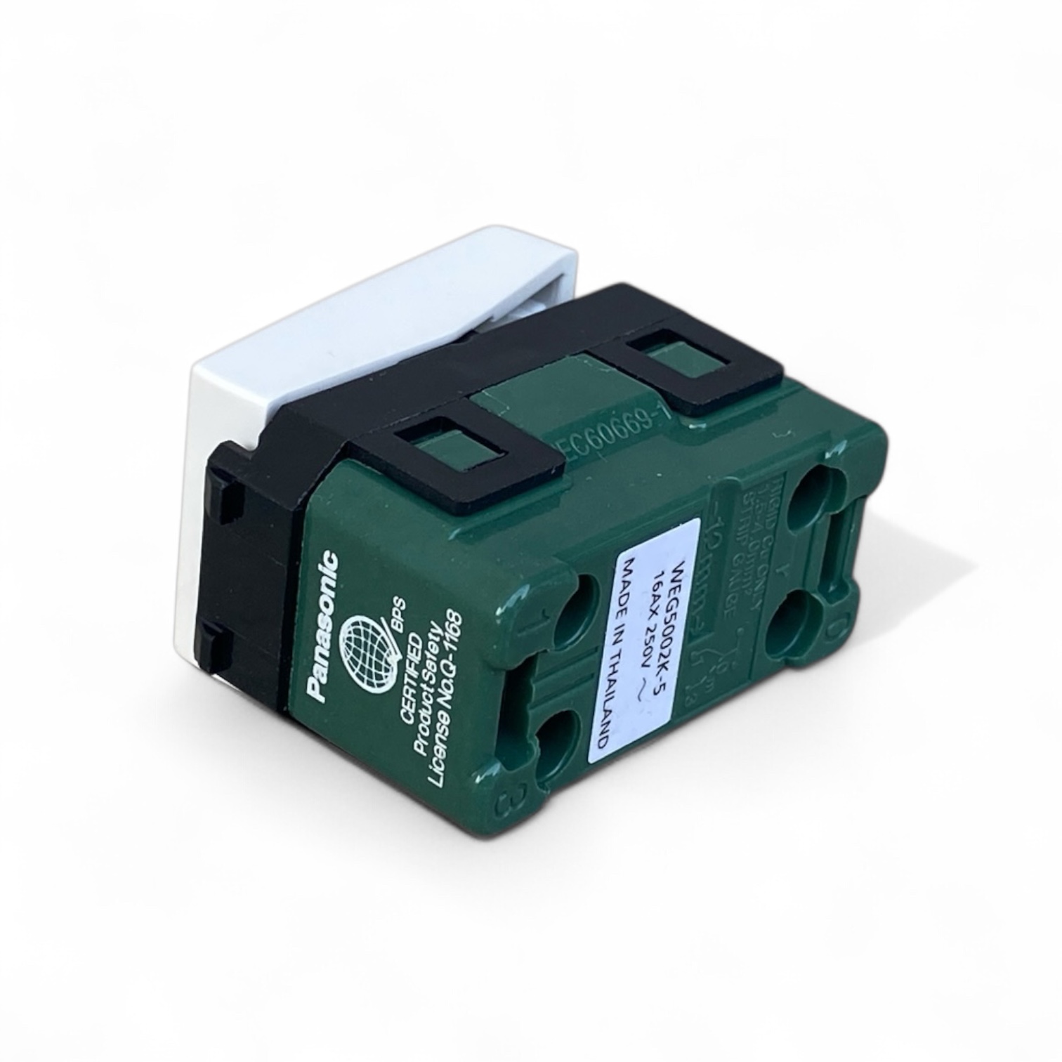 Panasonic 3-Way Switch Component (Wide Series)