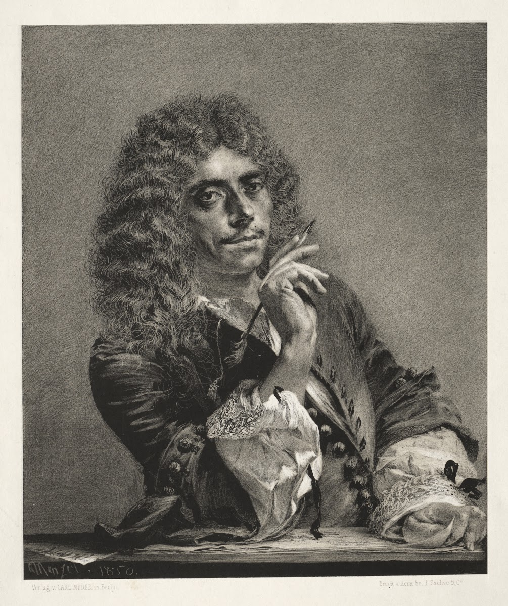 Essay on Stone with Brush and Scraper Portrait of Molière 1850 3447x4117 (1)