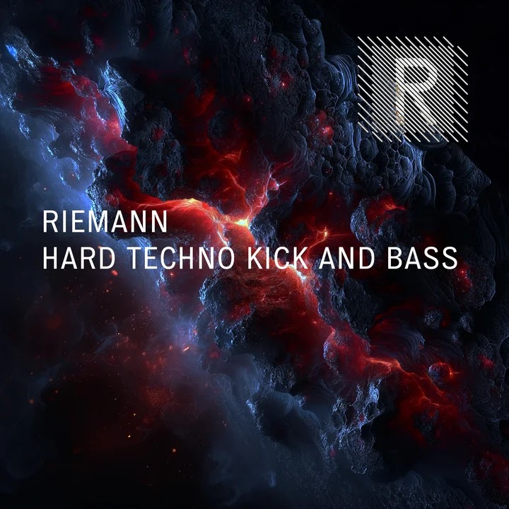 Riemann Kollektion Riemann Hard Techno Kick and Bass WAV Serum Presets