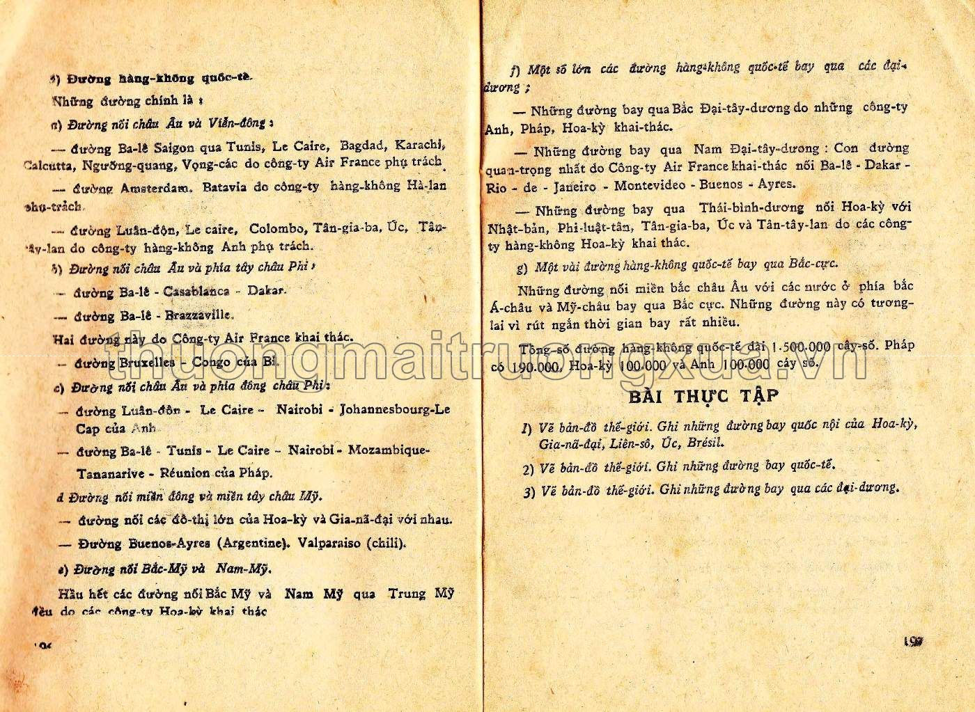 Địa lý đệ tam (1968) - Trang 99