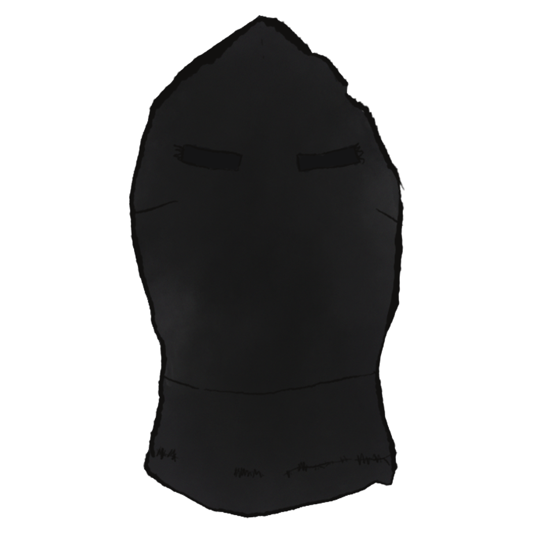 Yeezy Square Eye Mask product image
